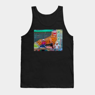 Roar! Tank Top